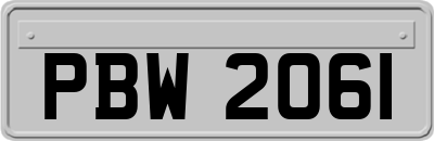 PBW2061