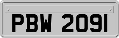 PBW2091