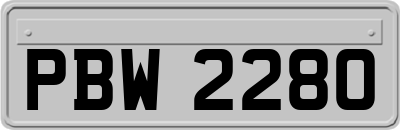 PBW2280