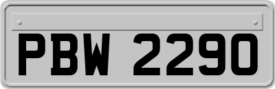 PBW2290