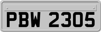 PBW2305