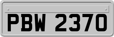 PBW2370