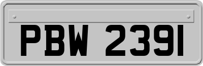 PBW2391