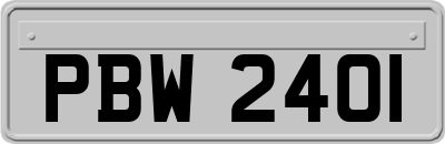 PBW2401