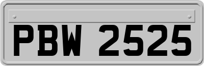 PBW2525