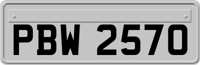 PBW2570