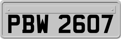 PBW2607