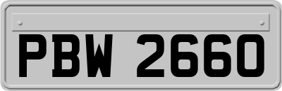 PBW2660