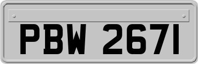 PBW2671