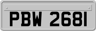 PBW2681