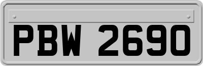 PBW2690