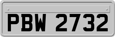 PBW2732