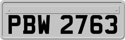 PBW2763