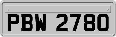 PBW2780