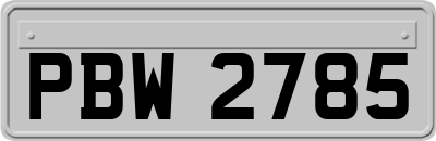 PBW2785