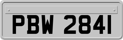 PBW2841