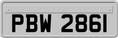 PBW2861