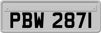 PBW2871