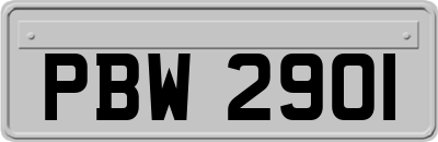 PBW2901