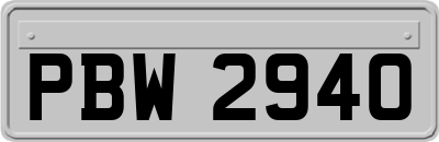 PBW2940