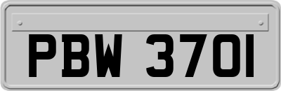 PBW3701