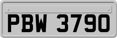 PBW3790