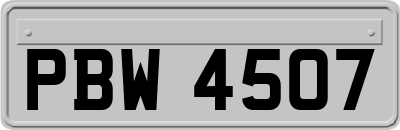 PBW4507