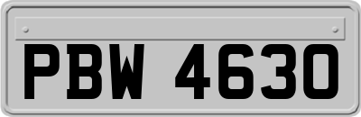 PBW4630