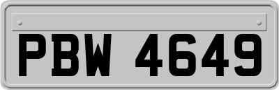 PBW4649