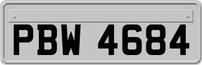 PBW4684