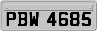 PBW4685