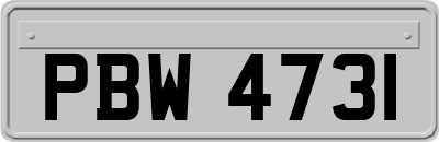 PBW4731