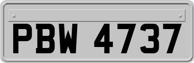 PBW4737