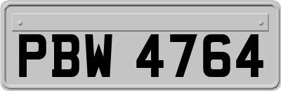 PBW4764