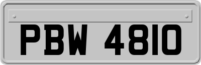 PBW4810