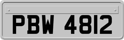 PBW4812