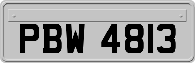 PBW4813