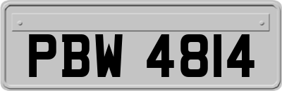 PBW4814