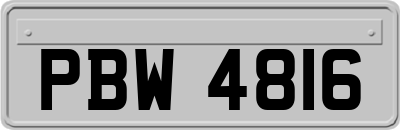 PBW4816