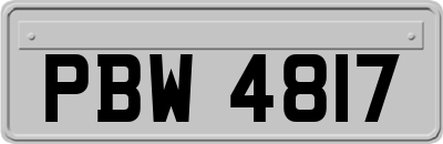 PBW4817