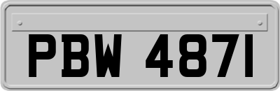 PBW4871