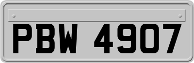 PBW4907