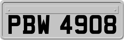 PBW4908