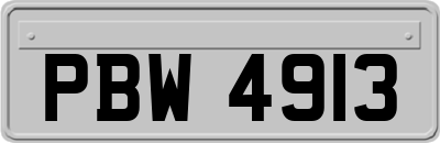 PBW4913