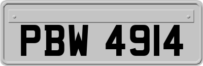 PBW4914