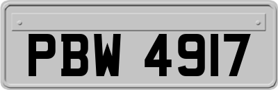 PBW4917