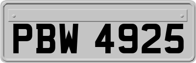 PBW4925