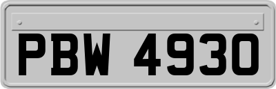 PBW4930