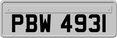 PBW4931