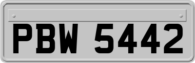 PBW5442